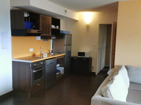Appartement 6 pers avec piscine et sauna à Jausiers - Terrasse exposée sud - Proche Barcelonnette - FR-1-165B-14